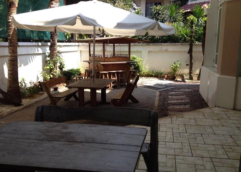 Bangkok Lam Luk Ka Terrace