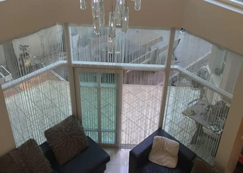 Bangkok Lam Luk Ka Interior Entrance