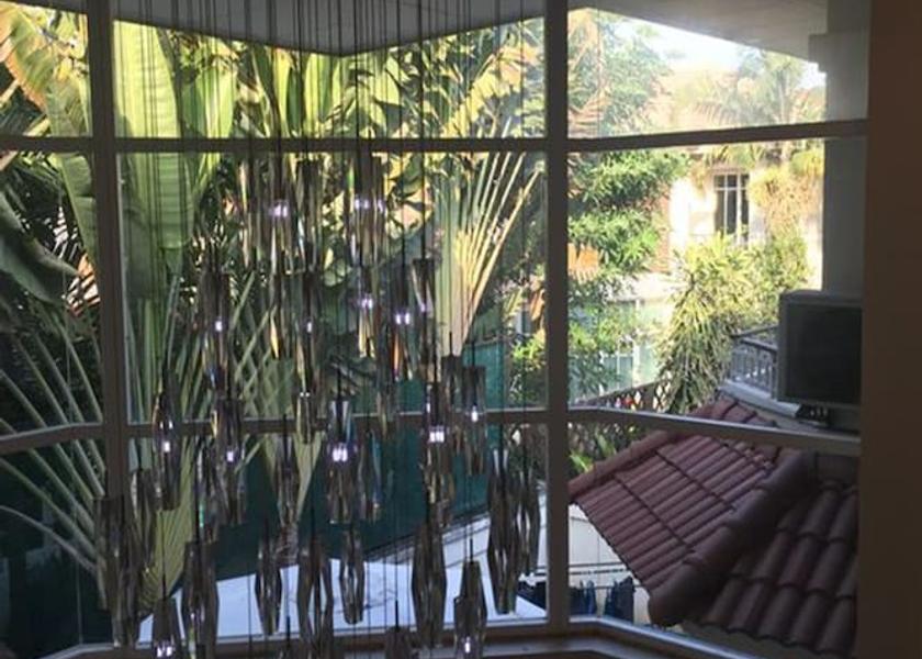 Bangkok Lam Luk Ka Interior Entrance