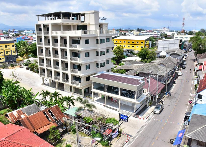 Prachuap Khiri Khan Province Prachuap Khiri Khan Surrounding environment