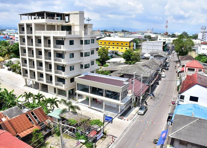 Prachuap Khiri Khan Province Prachuap Khiri Khan Surrounding environment