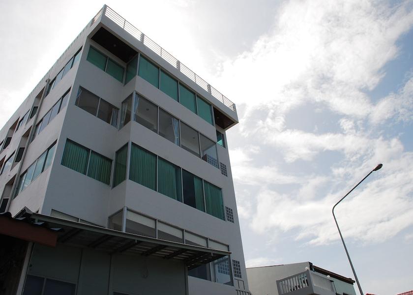 Prachuap Khiri Khan Province Prachuap Khiri Khan Exterior