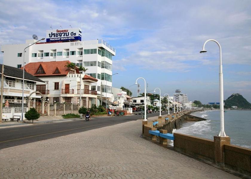 Prachuap Khiri Khan Province Prachuap Khiri Khan Exterior