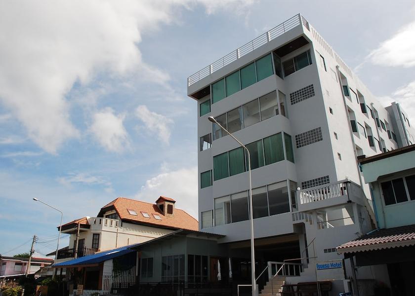Prachuap Khiri Khan Province Prachuap Khiri Khan Exterior