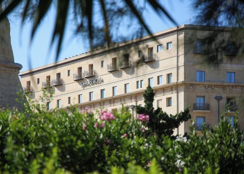 South Eastern Region Floriana Property grounds