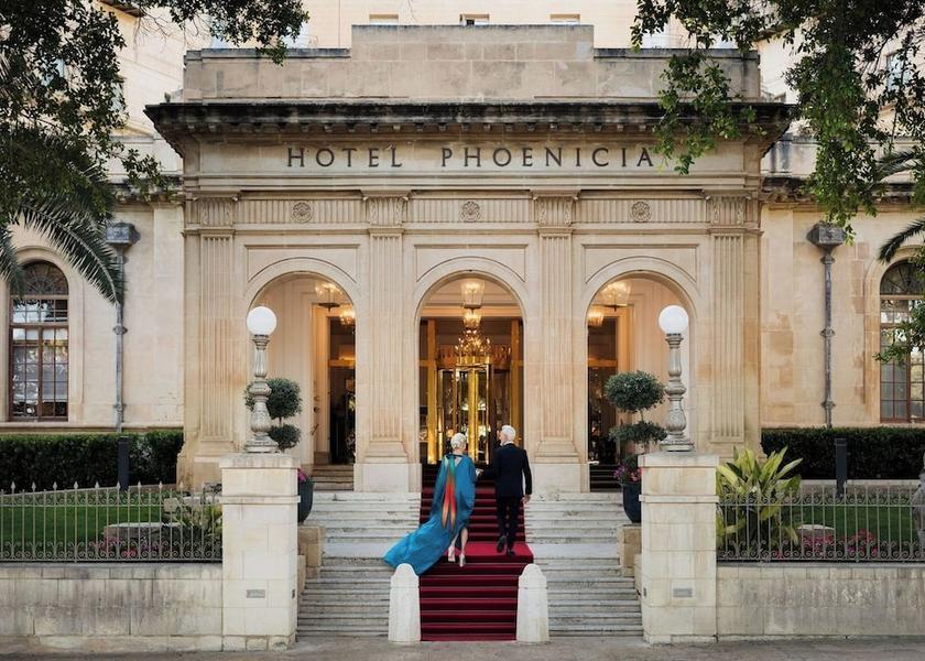 South Eastern Region Floriana Exterior