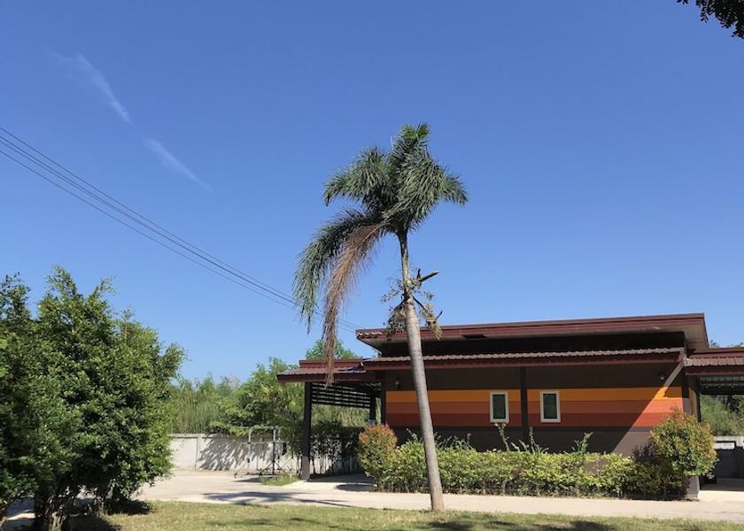 Rayong Province Ban Chang Exterior Detail