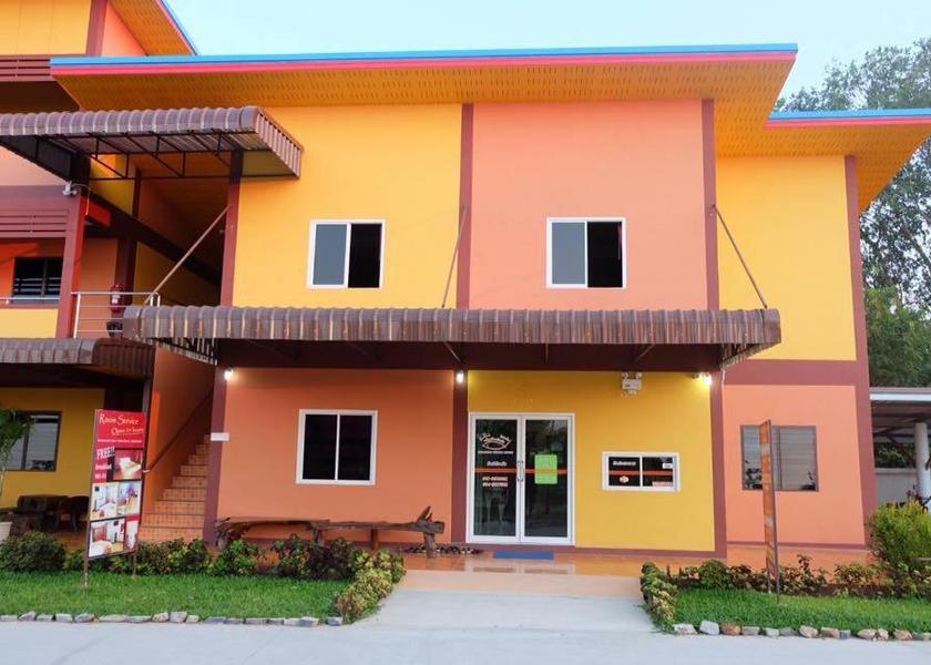 Rayong Province Ban Chang Exterior view