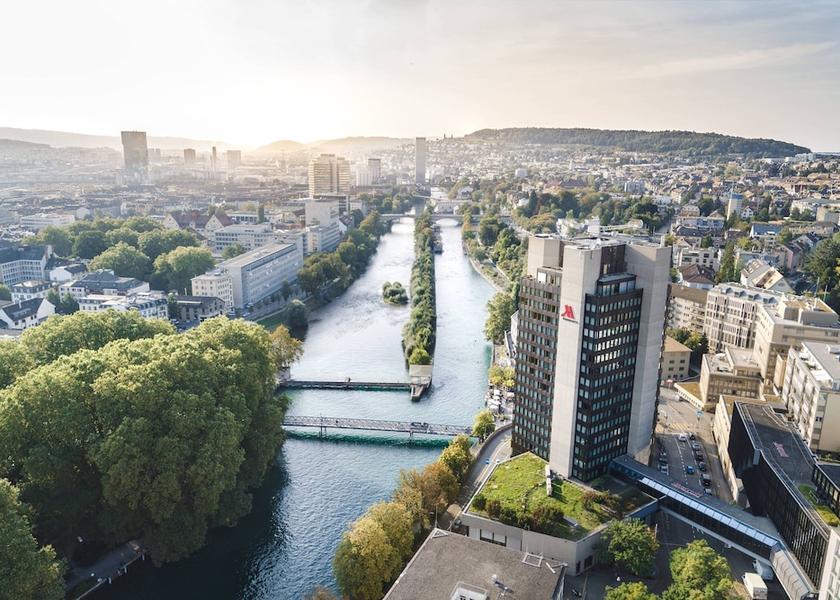 Canton of Zurich Zurich Exterior Detail