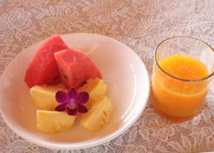 Phatthalung Province Phatthalung Breakfast Area
