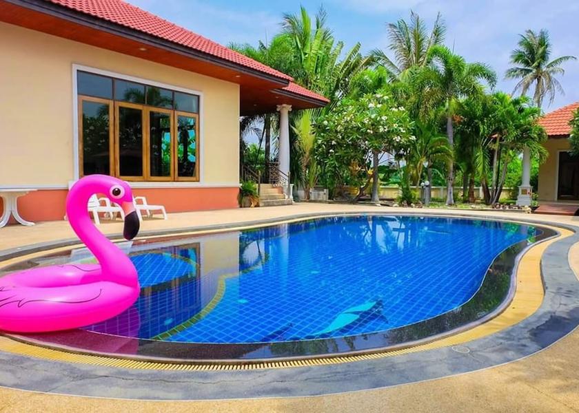 Prachuap Khiri Khan Pranburi Terrace