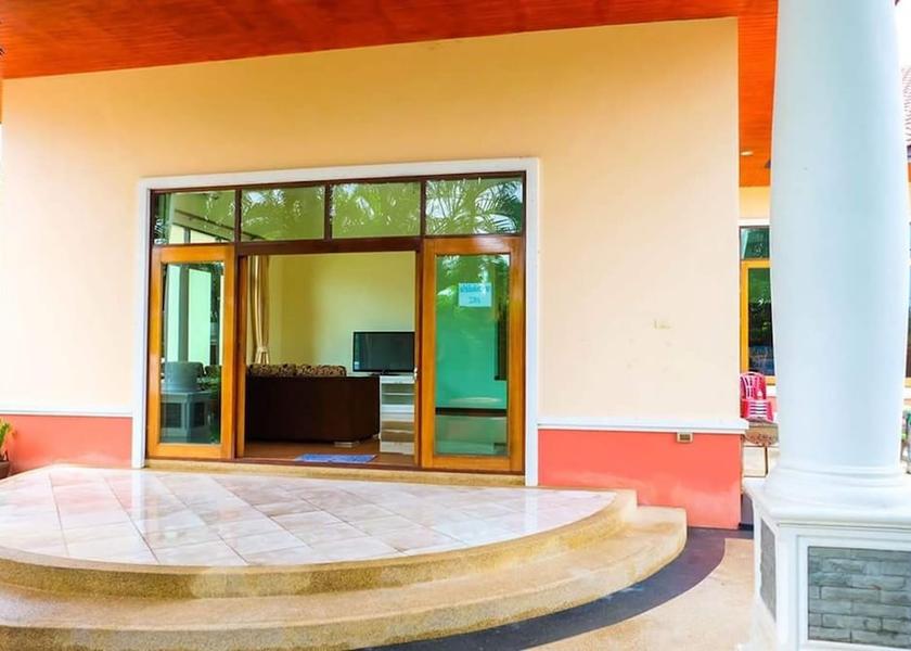 Prachuap Khiri Khan Pranburi Terrace