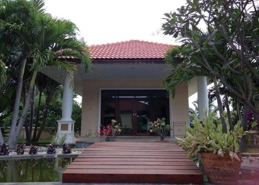 Prachuap Khiri Khan Pranburi Terrace