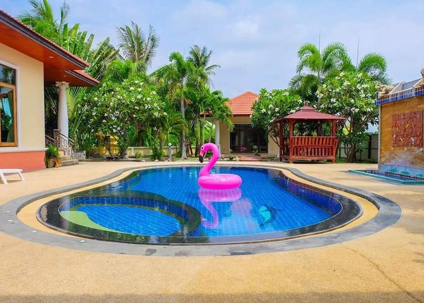 Prachuap Khiri Khan Pranburi Terrace