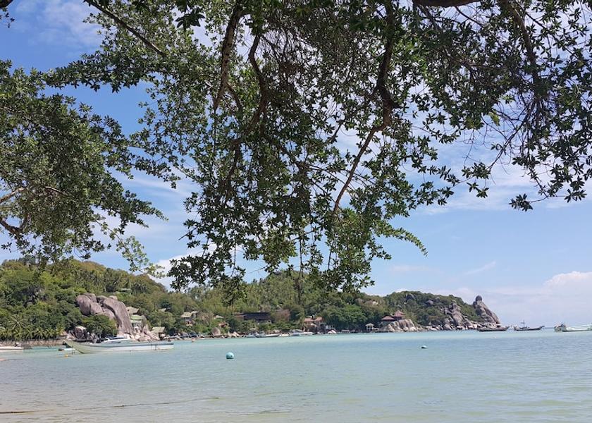 Surat Thani Province Koh Tao Bicycling