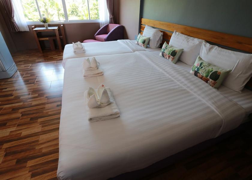 Surat Thani Koh Tao Room