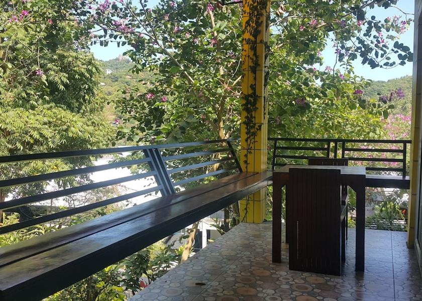 Surat Thani Koh Tao Terrace