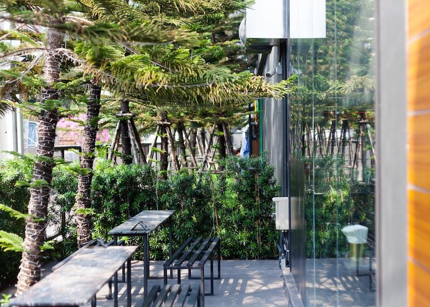 Bangkok Province Bangkok Outdoor banquet area