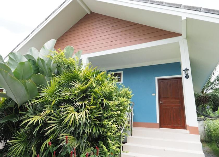 Krabi Province Khlong Thom Exterior Detail