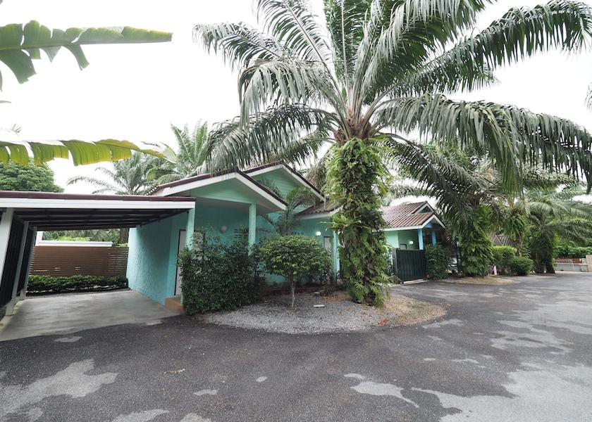 Krabi Province Khlong Thom Exterior Detail