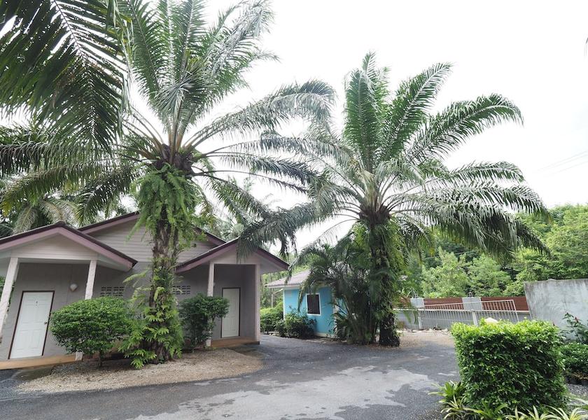 Krabi Province Khlong Thom Exterior Detail