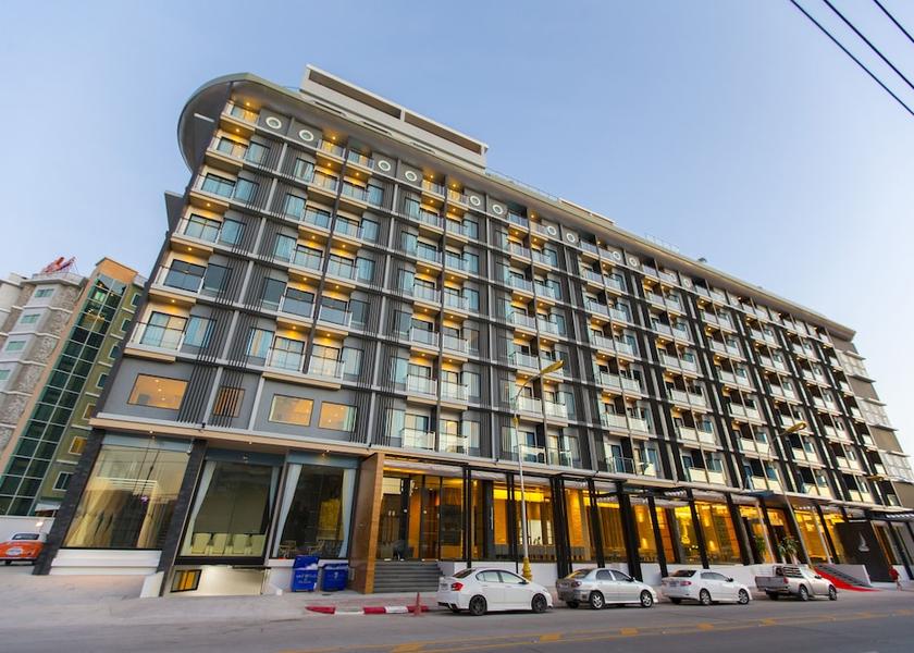 Phuket Patong Exterior Detail