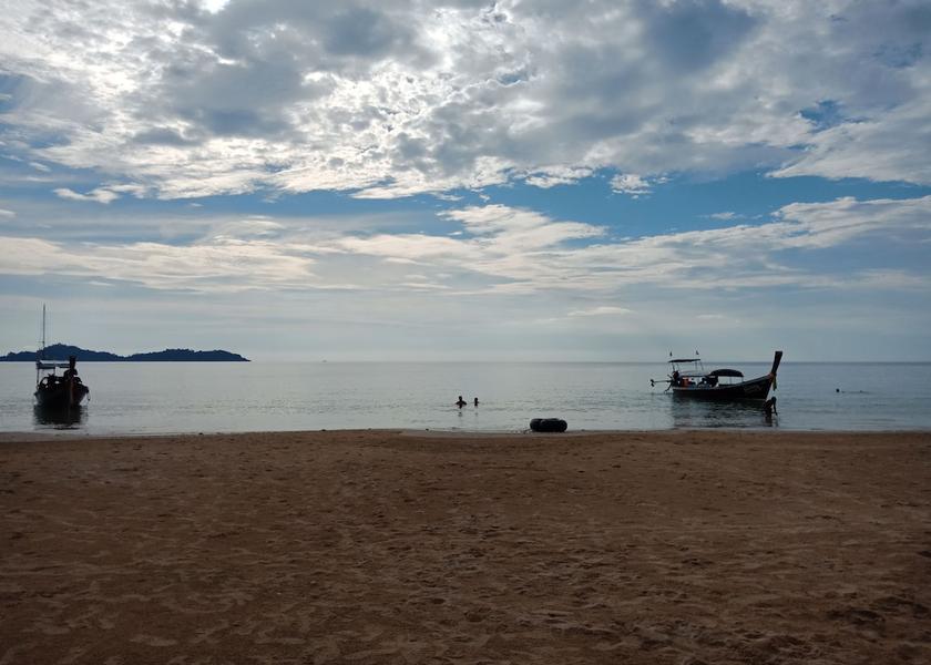 Trang Ko Mook Beach