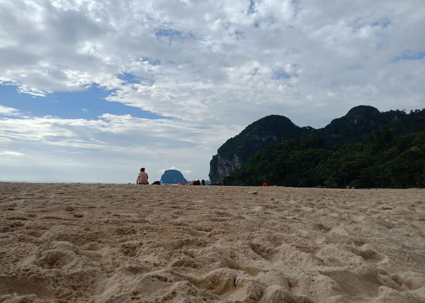 Trang Ko Mook Beach