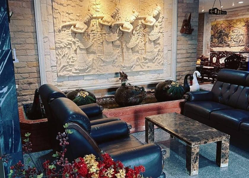 Saraburi Nong Khae Lobby