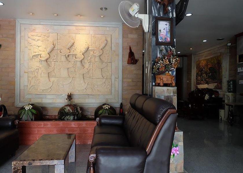 Saraburi Nong Khae Lobby