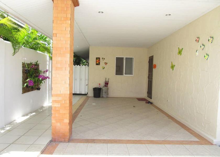 Prachuap Khiri Khan Pranburi Exterior Detail