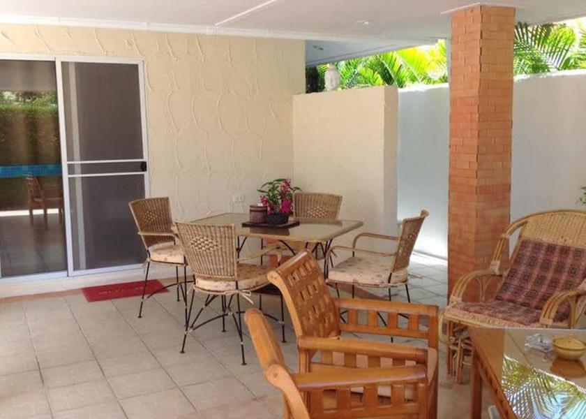 Prachuap Khiri Khan Pranburi Balcony