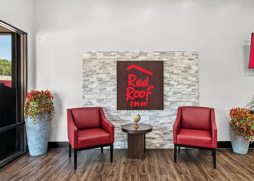 North Carolina Sanford Lobby