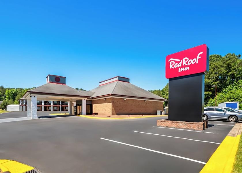 North Carolina Sanford Exterior Detail