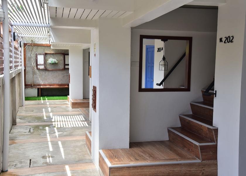 Prachuap Khiri Khan Prachuap Khiri Khan Interior Entrance
