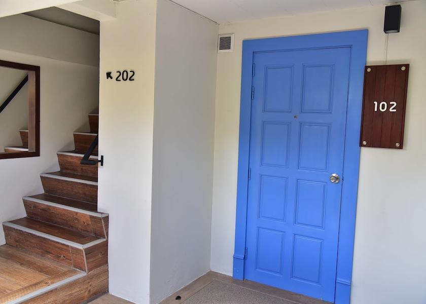 Prachuap Khiri Khan Prachuap Khiri Khan Interior Entrance