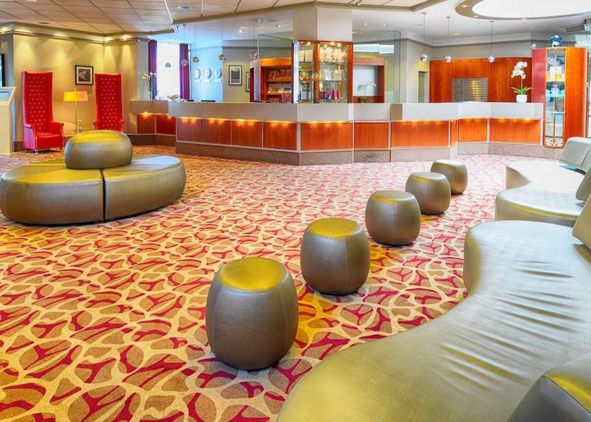 North Rhine-Westphalia Cologne Lobby