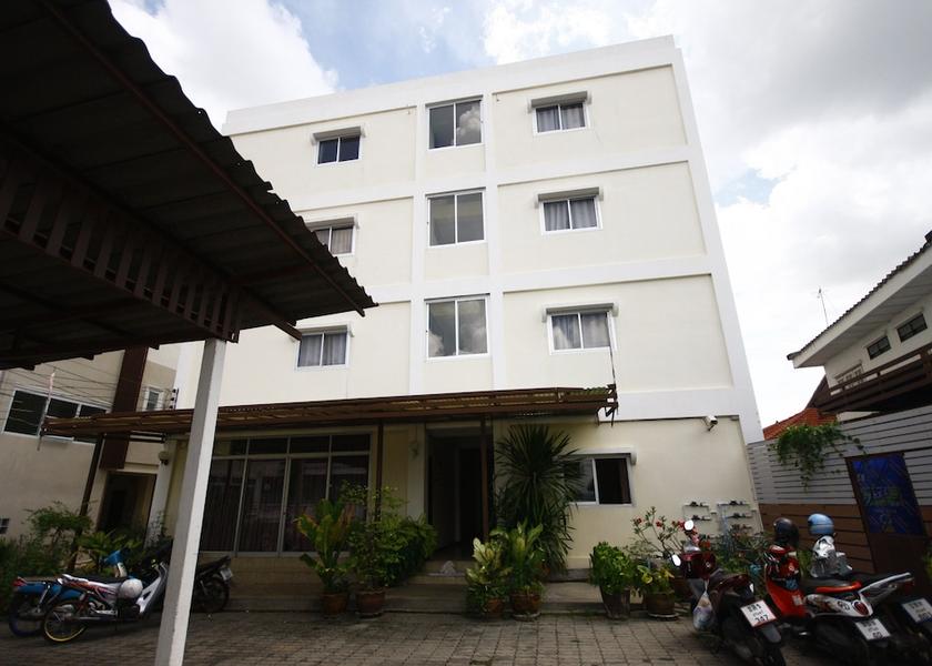 Surin Surin Exterior Detail