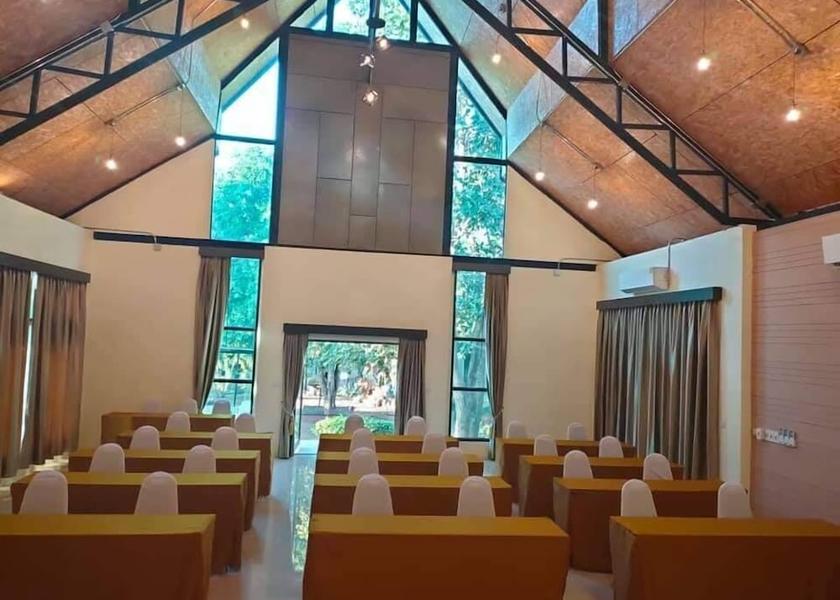 Nan Province Pua Meeting facility