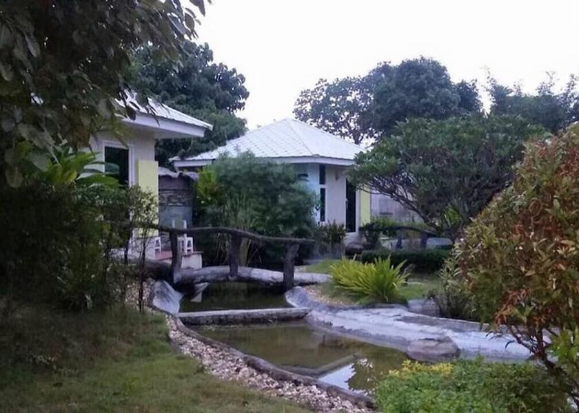 Nan Province Pua Garden