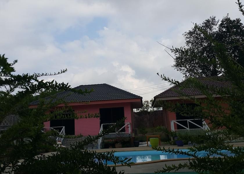 Chanthaburi Na Yai Am Facade