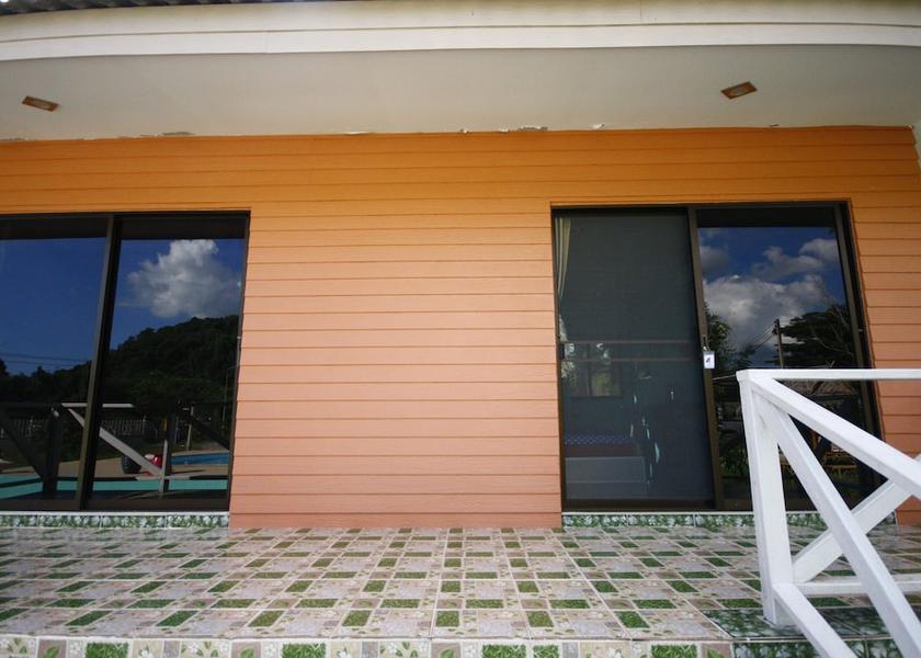 Chanthaburi Na Yai Am Exterior Detail