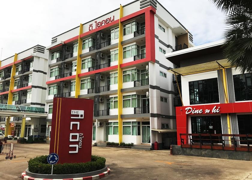 Prachin Buri Province Si Maha Phot Exterior