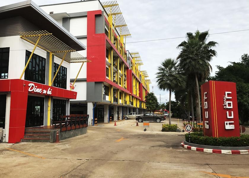 Prachin Buri Province Si Maha Phot Exterior