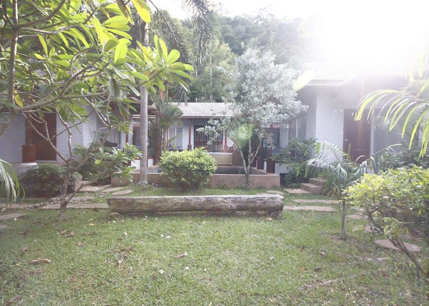 Chanthaburi Tha Mai Exterior Detail