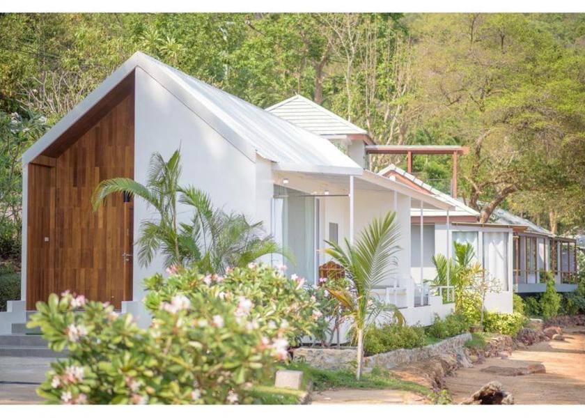 Chanthaburi Tha Mai Hotel Exterior