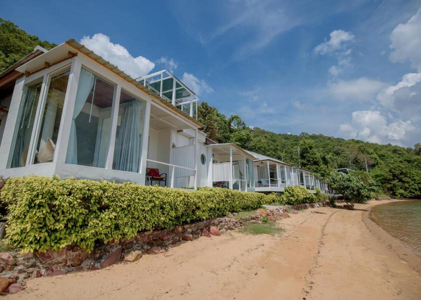 Chanthaburi Tha Mai Hotel Exterior