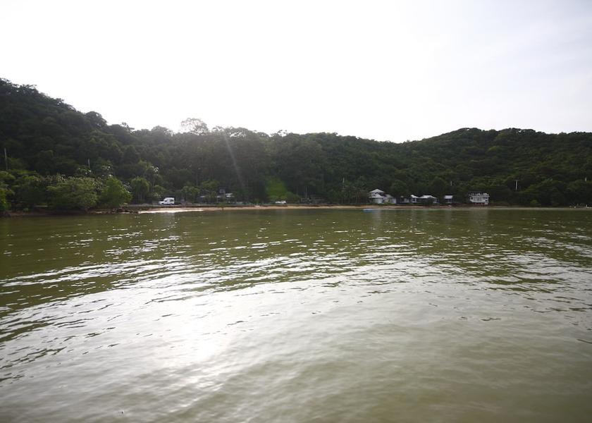 Chanthaburi Tha Mai View from Property