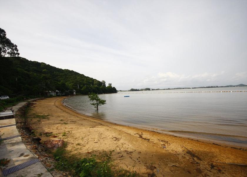 Chanthaburi Tha Mai View from Property