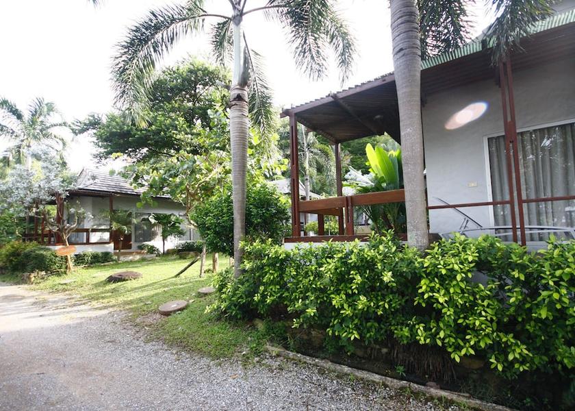 Chanthaburi Tha Mai Exterior Detail